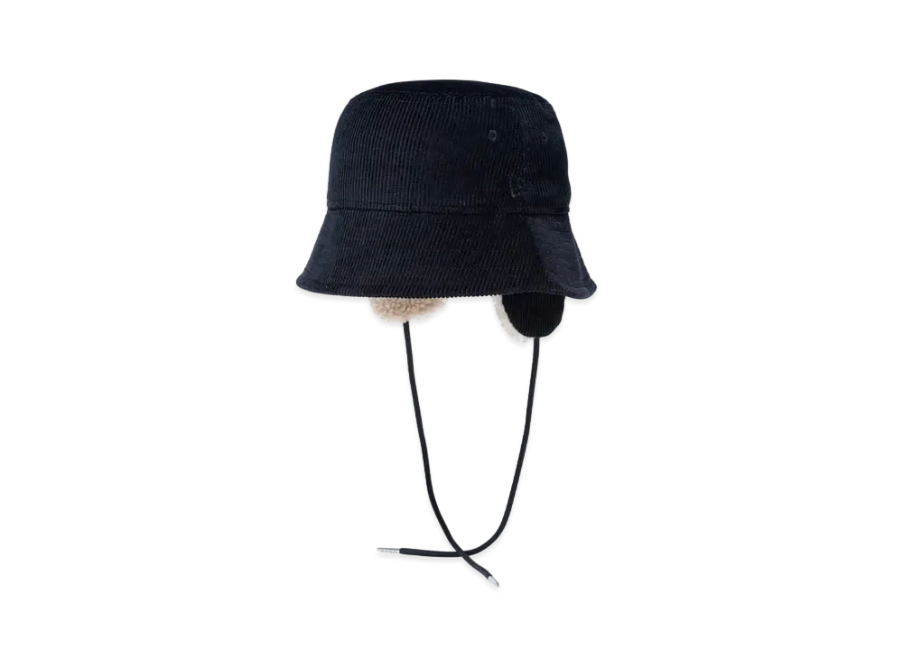 NEW ERA BLACK LABEL FW24 Bucket 01 Sailor Brim "Black"