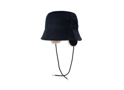 NEW ERA BLACK LABEL FW24 Bucket 01 Sailor Brim "Black"