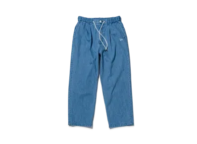 NEW ERA BLACK LABEL FW24 Denim Easy Pants "Washed Denim"