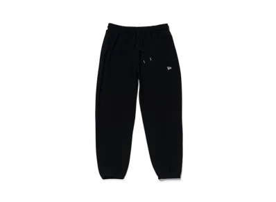 NEW ERA BLACK LABEL FW24 Oversized Waffle Pants "Black"