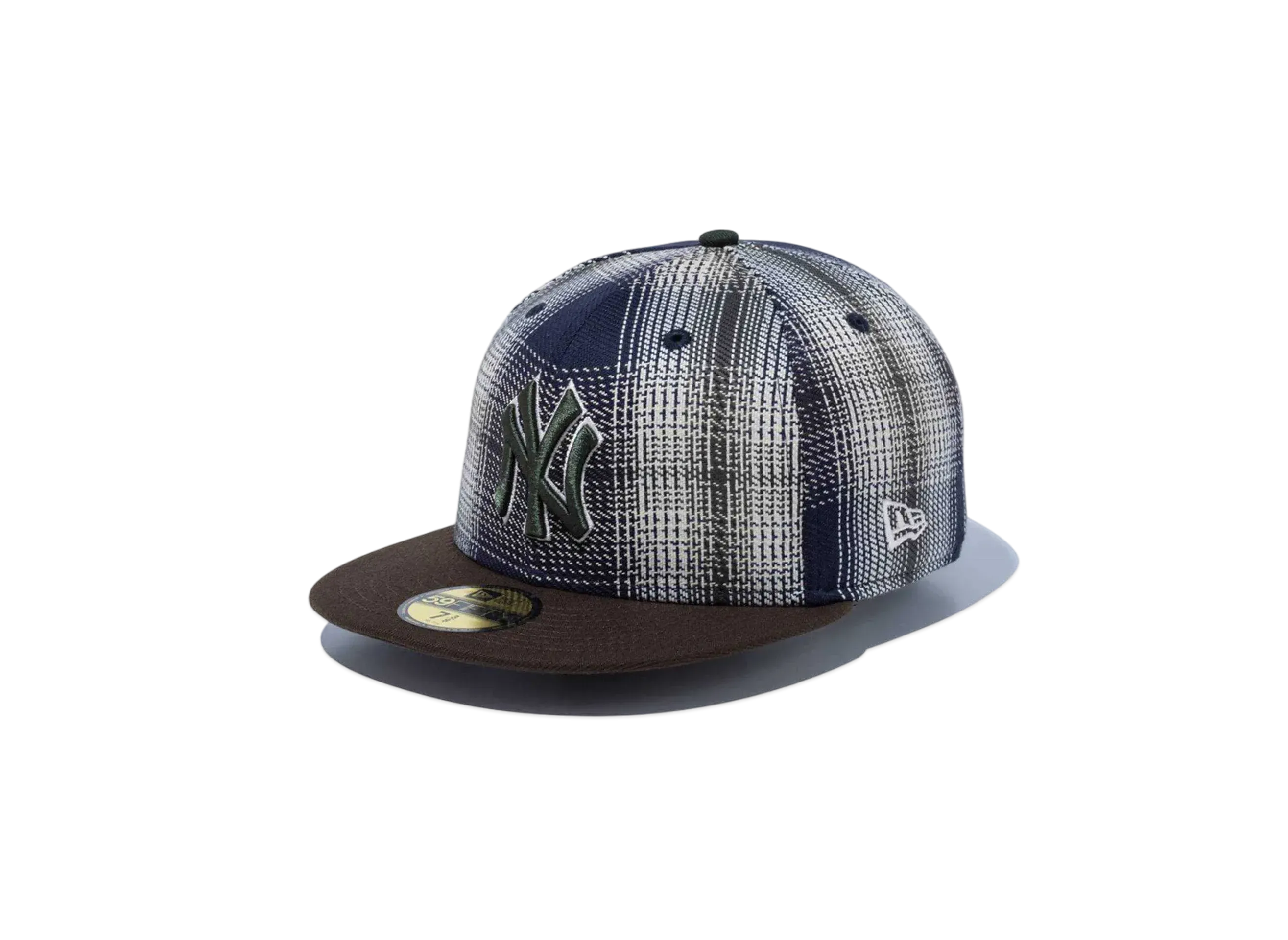 NEW ERA BLACK LABEL FW24 59Fifty New York Yankees "Navy"