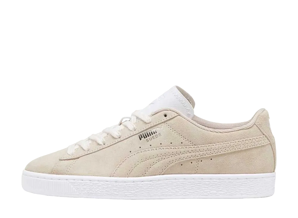 Puma Suede Premium "Alpine Snow/Puma White"