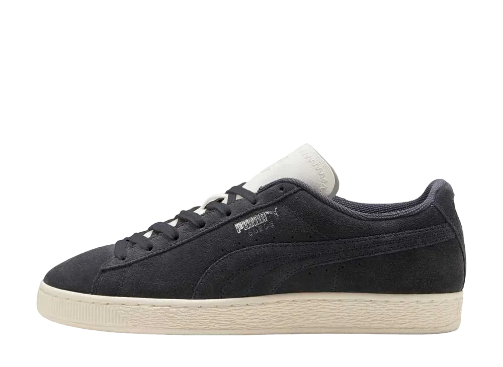 プーマ スウェード プレミアム "ギャラクティックグレー/ウォームホワイト"