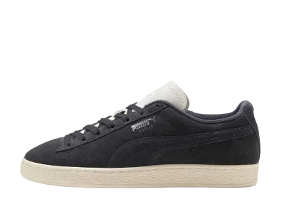 Puma Suede Premium "Galactic Gray/Warm White"