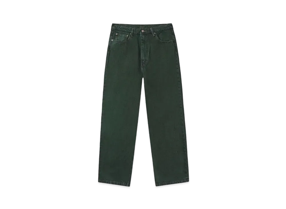 LEVI'S x Awake NY Overdye Baggy Jeans "Green"