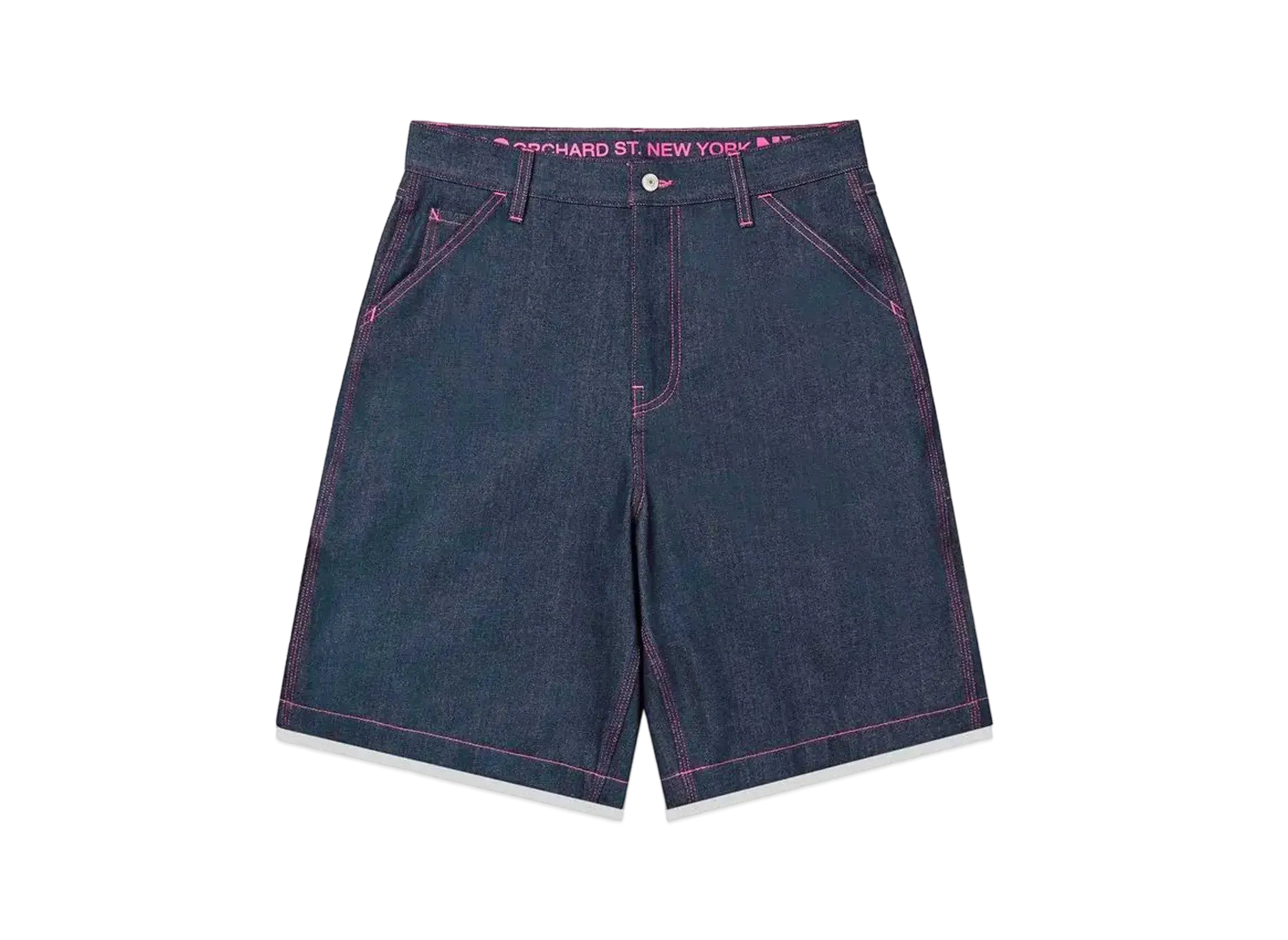 LEVI'S x Awake NY Contrast Stitch Jort "Raw Denim"