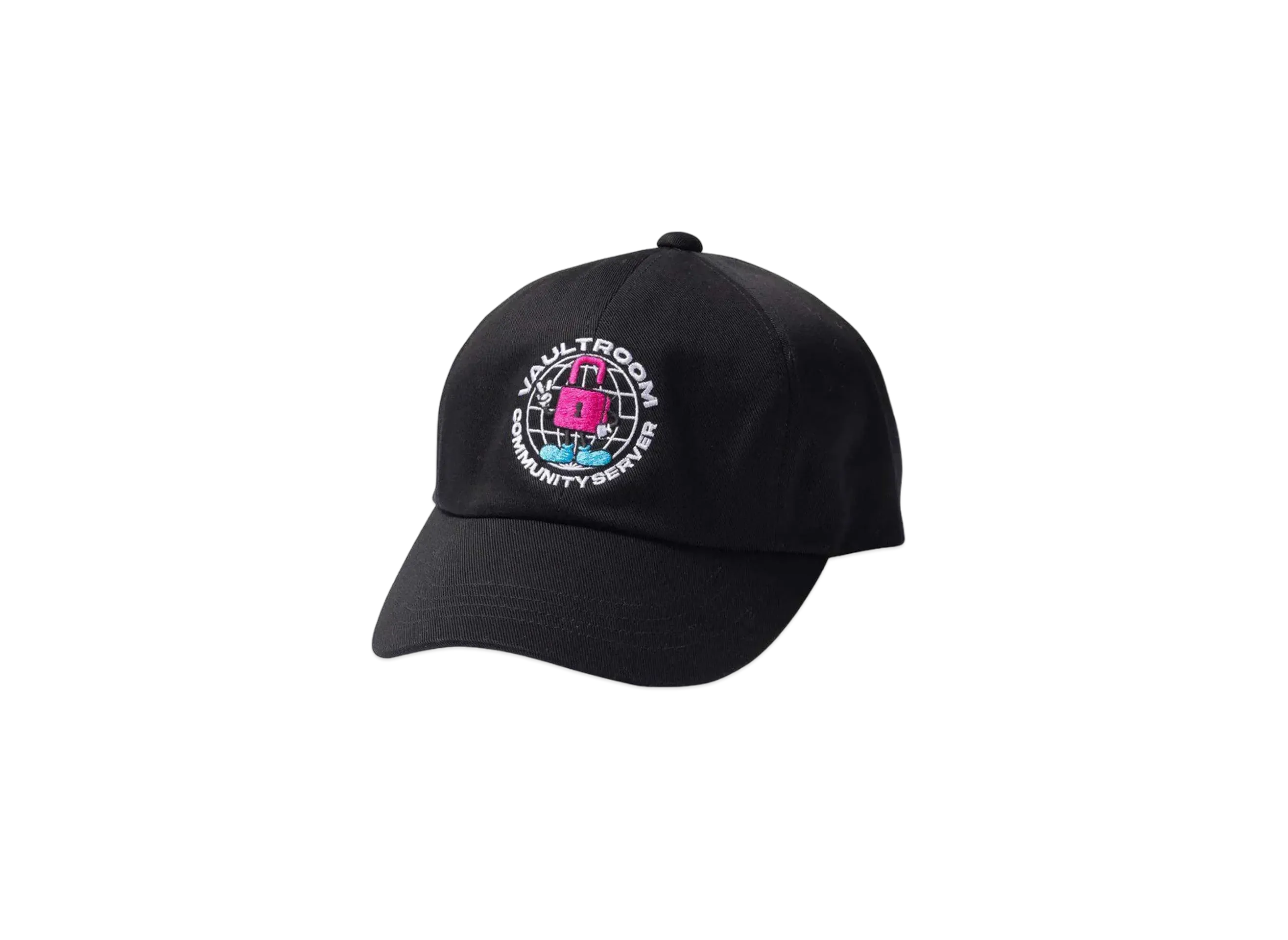 VAULTROOM Sonmin Cap "Black"
