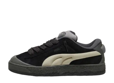 Puma Suede XL "Puma Black/Shadow Gray/Pebble Gray"