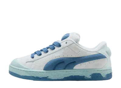 Puma Suede XL "Dewdrop/Turquoise Surf/Blue Horizon"