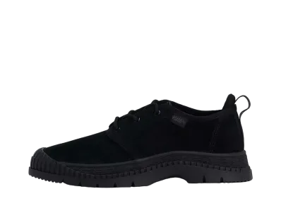 Puma Women's Utility Suede 3 Hole "Puma Black"