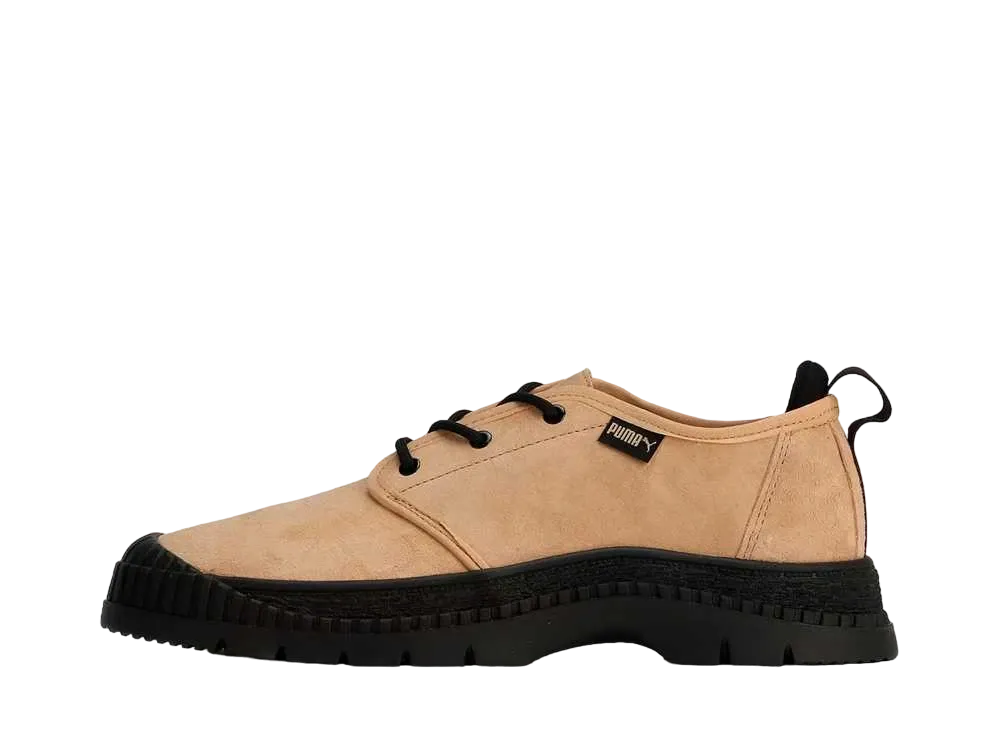 Puma Women's Utility Suede 3 Hole "Sand Dune"