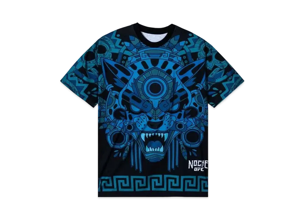 ANTI SOCIAL SOCIAL CLUB x UFC Mighnight Tee "Black"
