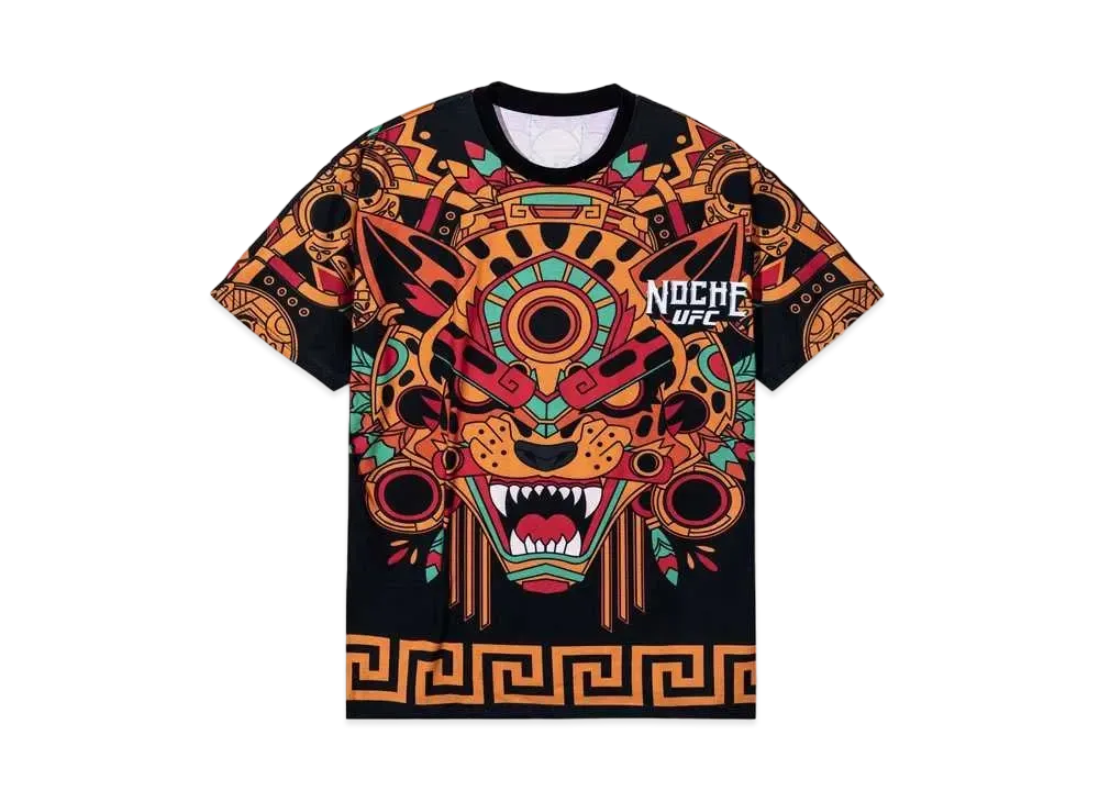 ANTI SOCIAL SOCIAL CLUB x UFC All Over Tee "Black"