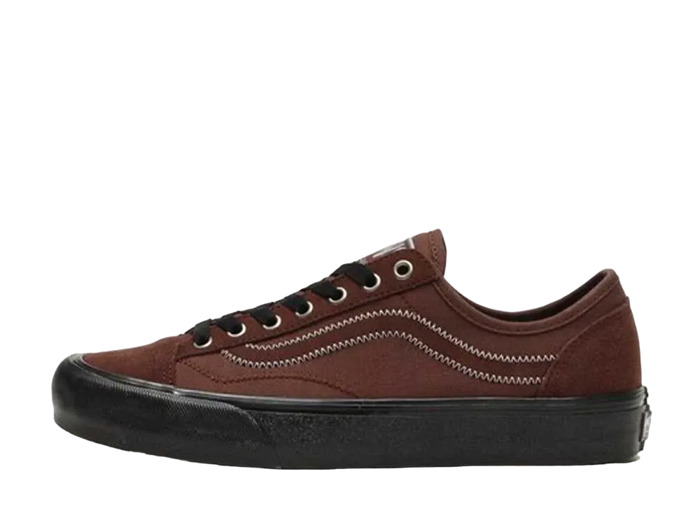 バンズ スタイル36 デコン VR3 SF マイケルフェブラリー "ダークブラウン/ブラック"