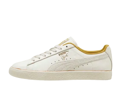 Puma Clyde The Neverworn 4 "Frosted Ivory/Alpine Snow"