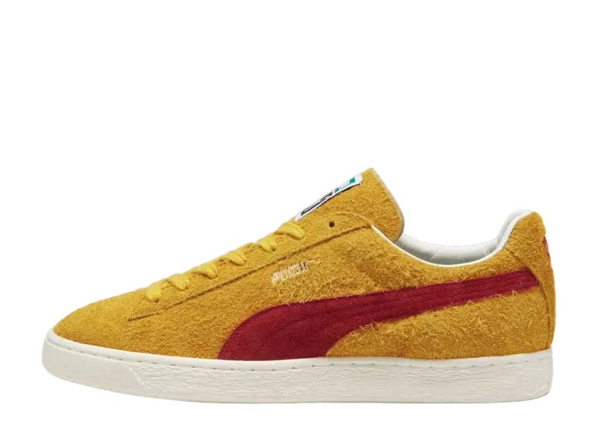 プーマ スウェード MIJ "タンジェリン/レッドファイヤー"