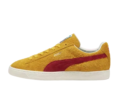 Puma Suede MIJ "Tangerine/Red Fire"