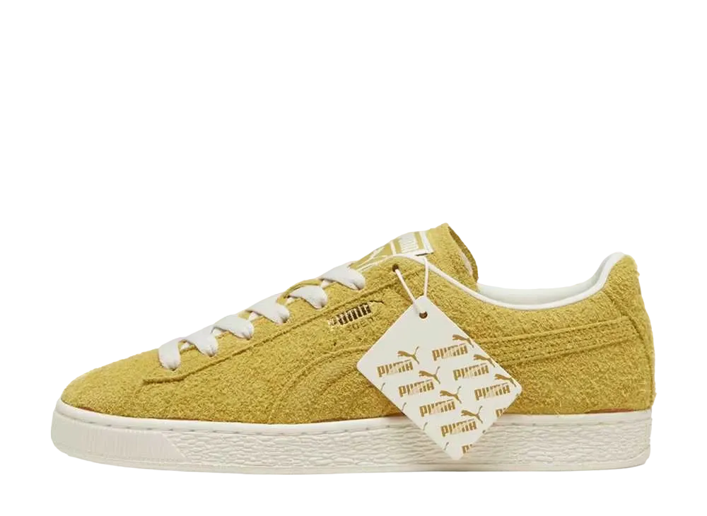 Puma Suede The Never Worn 4 "Frosted Ivory/Golden Fog"