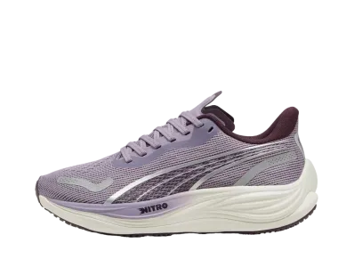 Puma Women's Velocity Nitro 3 "Pale Plum/Midnight Plum"