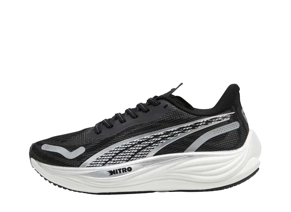 プーマ ウィメンズ ヴェロシティ ニトロ3 "プーマブラック/プーマシルバー/プーマホワイト"