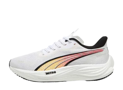 Puma Velocity Nitro 3 "Puma White/Sun Stream"