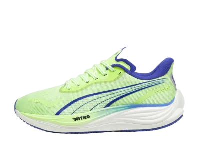 Puma Velocity Nitro 3 "Fizzy Apple/Lapis Lazuli"