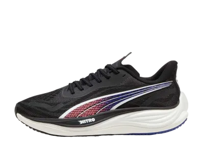 Puma Velocity Nitro 3 "Puma Black/Sunset Glow/Lapis Lazuli"