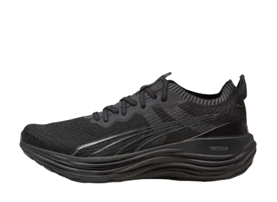 Puma Forever Run Nitro "Puma Black/Shadow Gray"