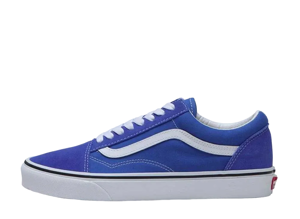 Vans Old Skool "Color Theory Dazzling Blue"