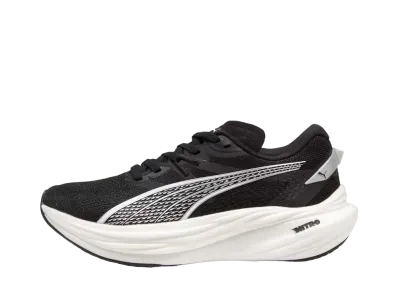 Puma Women's Deviate Nitro 3 "Puma Black/Puma White/Puma Silver"