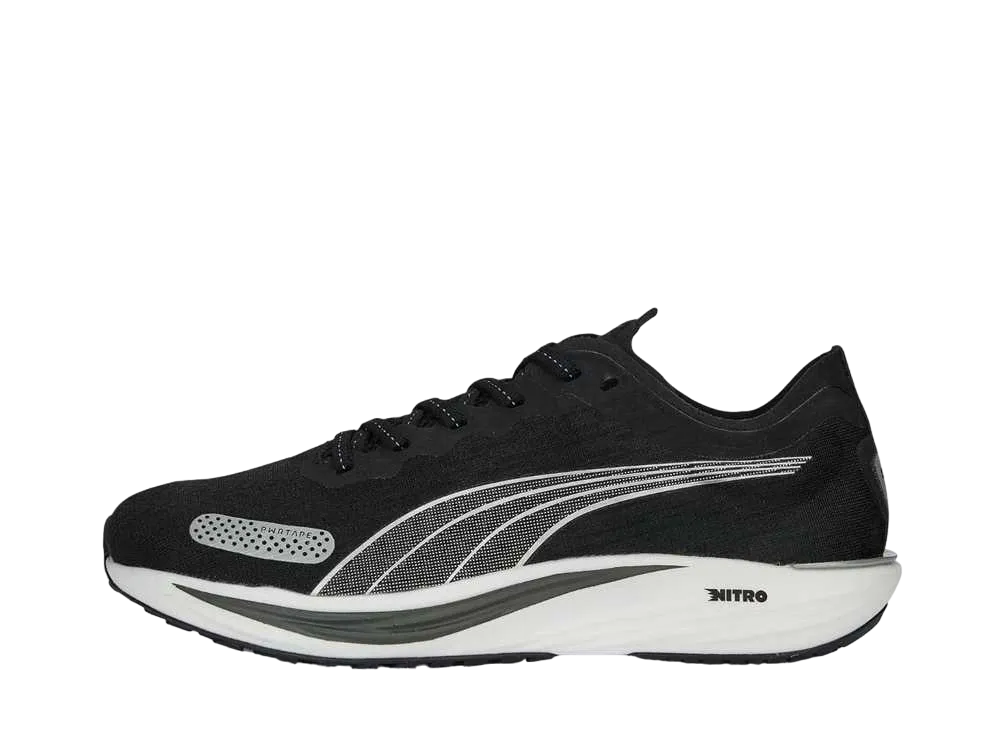 プーマ ウィメンズ リベレイト ニトロ2 "プーマブラック/プーマシルバー"