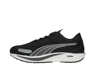 Puma Women's Liberate Nitro 2 "Puma Black/Puma Silver"