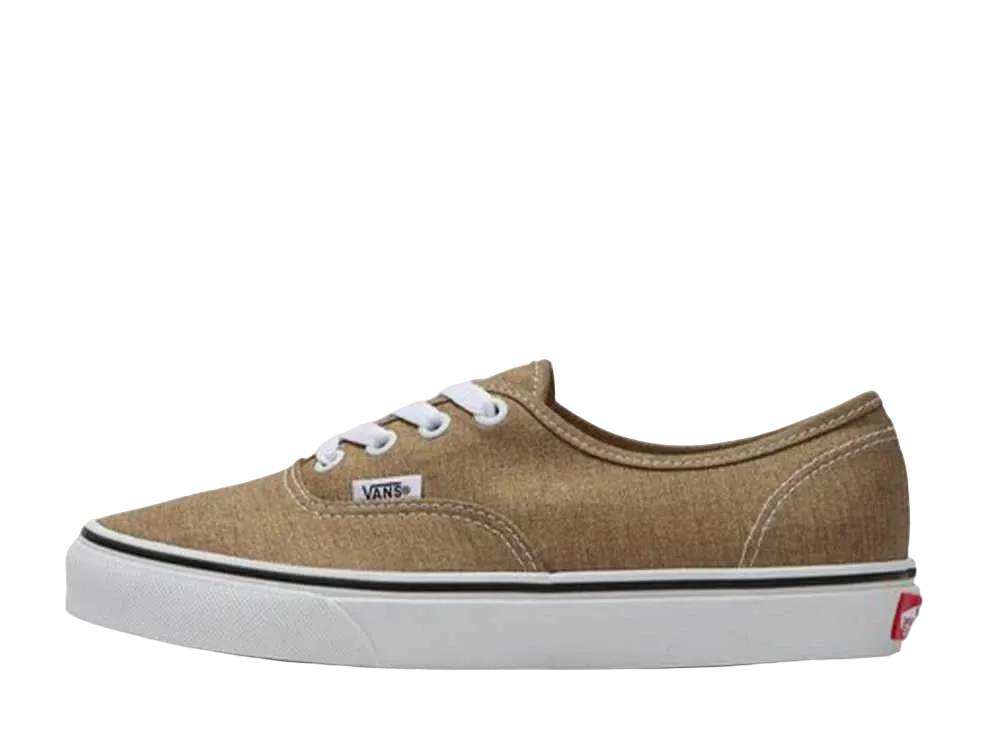 Vans Authentic "Bronze Age/True White"