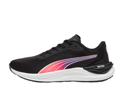 Puma Electrify Nitro 3 "Puma Black/Lapis Lazuli/Sunset Glow"