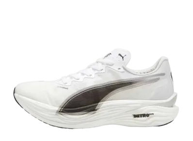 Puma Deviate Nitro Elite 3 "Puma White/Puma Black"
