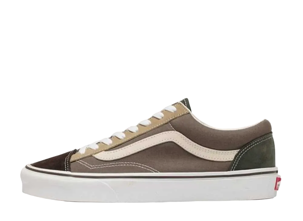 Vans Style 36 "Demitasse/Multi"