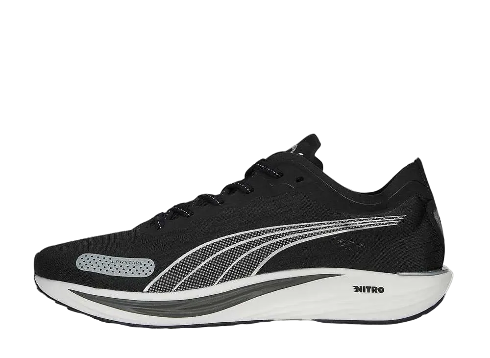 プーマ リベレイトニトロ2 "プーマブラック/プーマシルバー"