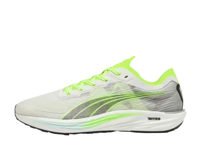 Puma Liberate Nitro 2 "Vapor Gray/Fizzy Apple"