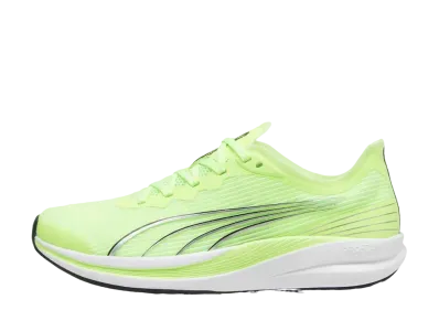 Puma Redeem Pro Racer "Fizzy Apple/Puma White/Puma Silver/Puma Black"