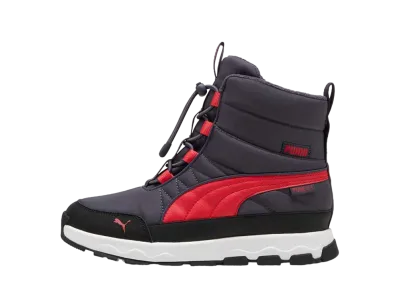 Puma GS Evolve Puretex "Galactic Gray/Tart Cherry/Puma Black"