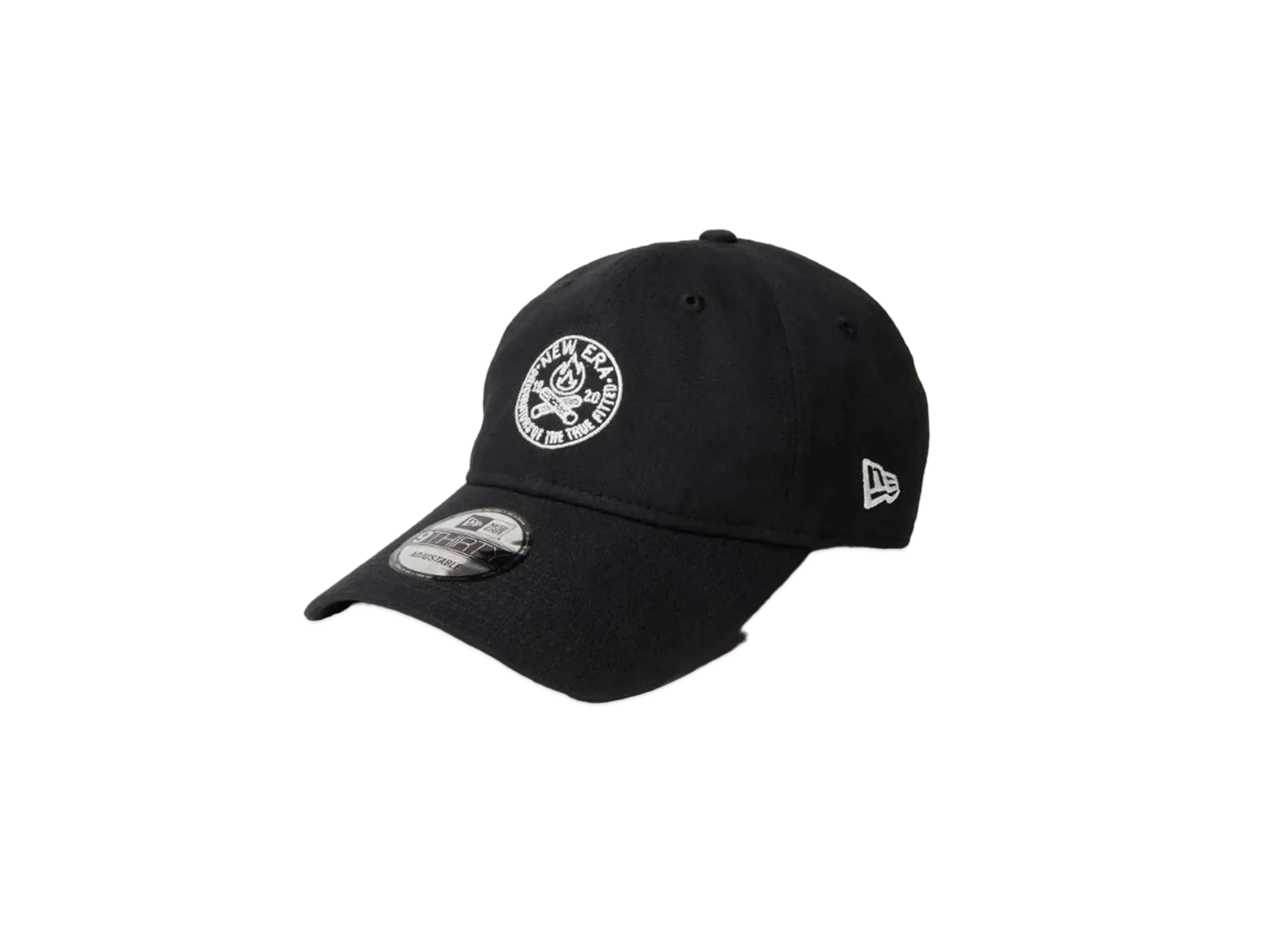 NEW ERA New Era Outdoor 9Thirty Long Visor Agunino Flame Resistant "Black"