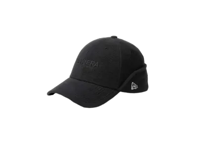 NEW ERA New Era Outdoor 39Thirty Flip Down WarmdArt Fleece "Black"