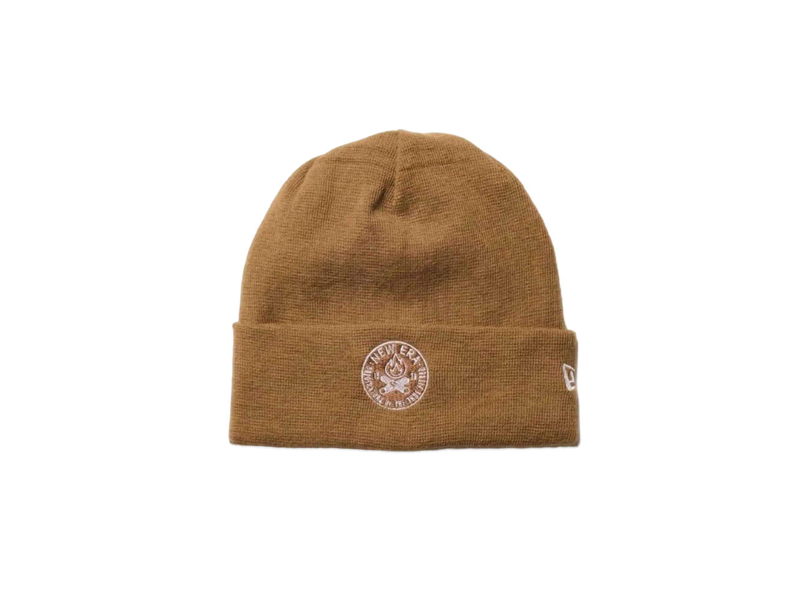 NEW ERA New Era Outdoor Basic Cuff Knit Agunino Flame Resistant "Coyote"