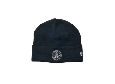 NEW ERA New Era Outdoor Basic Cuff Knit Agunino Flame Resistant "Black"