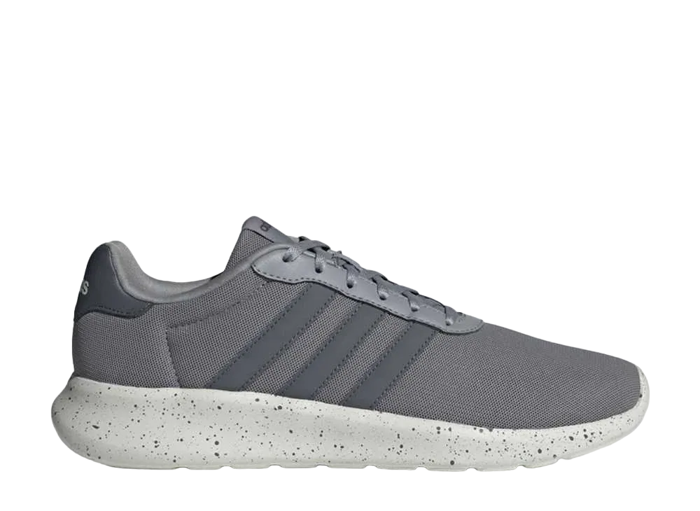 アディダス ライトレーサー3.0 "チャコールソリッドグレー/グレーファイブ/オービットグレー"