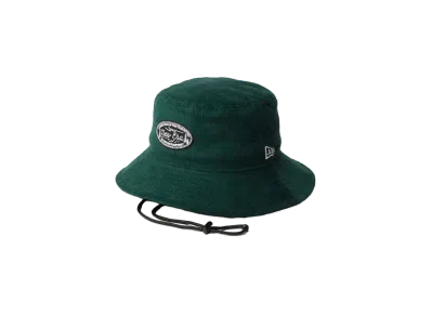 NEW ERA New Era Outdoor Adventure Light Corduroy "Dark Green"