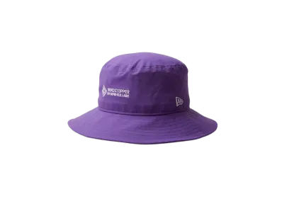 NEW ERA New Era Outdoor Bucket 01 Windstopper By Gore-Tex Labs "True Purple"