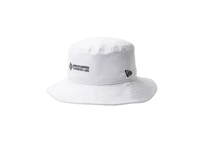 NEW ERA New Era Outdoor Bucket 01 Windstopper By Gore-Tex Labs "Optic White"