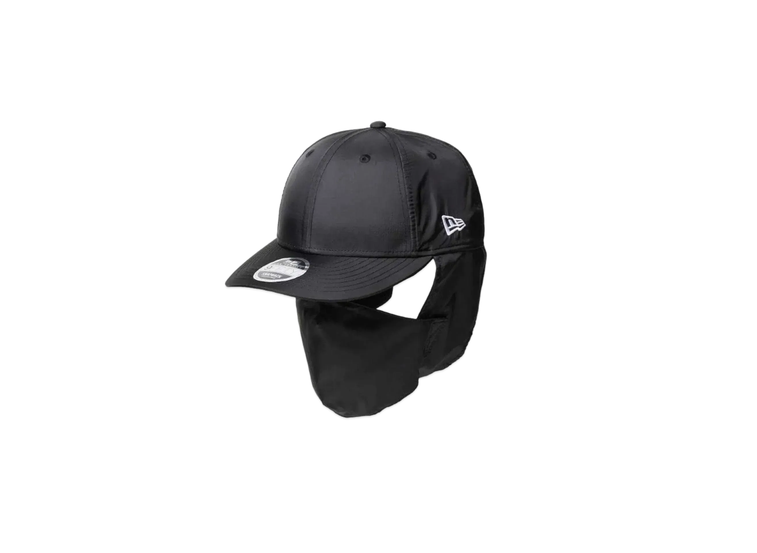 NEW ERA New Era Outdoor LP 9Fifty Warm Gear "Black"