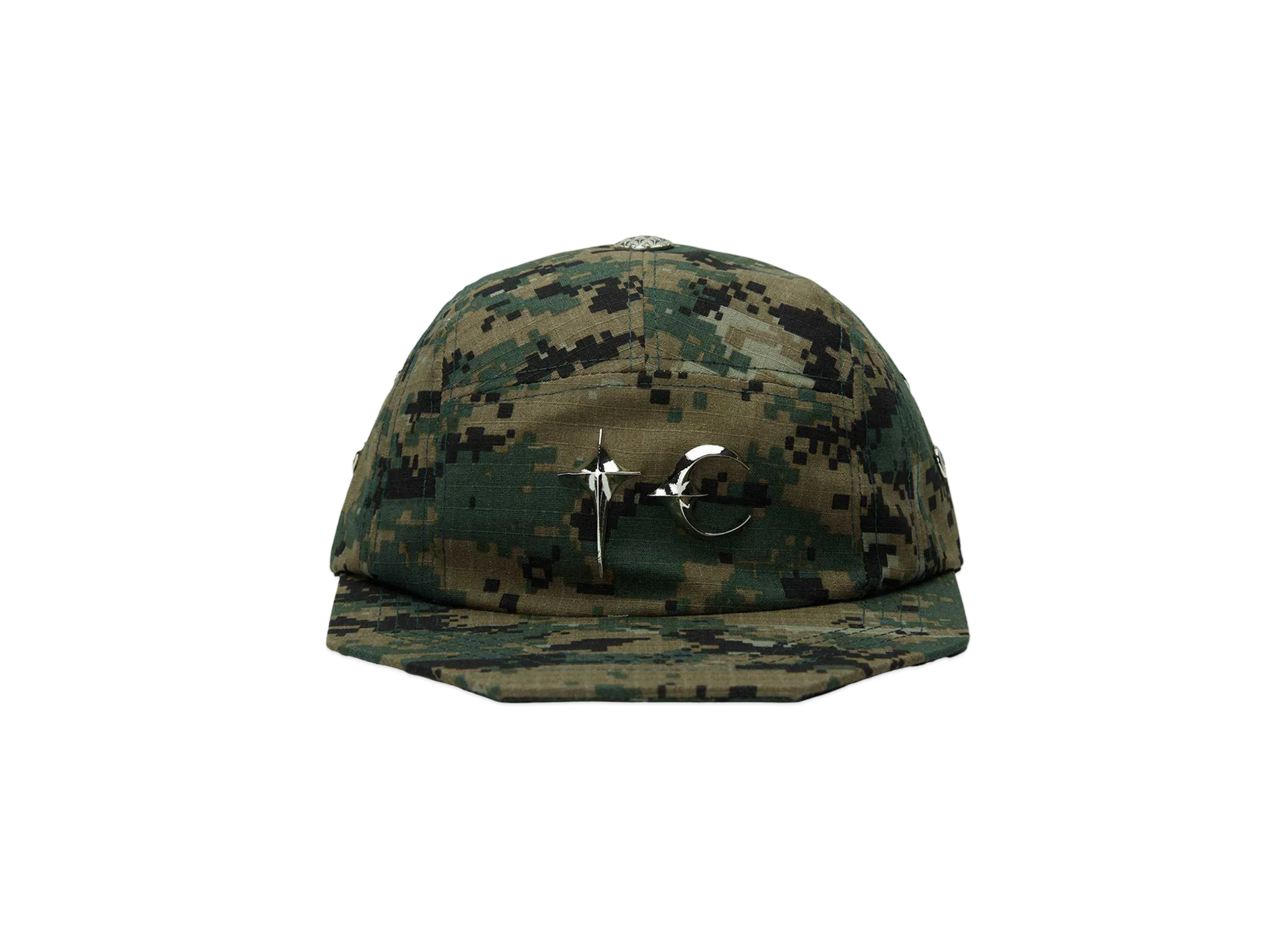 THUG CLUB TC Army Cap "GREEN"